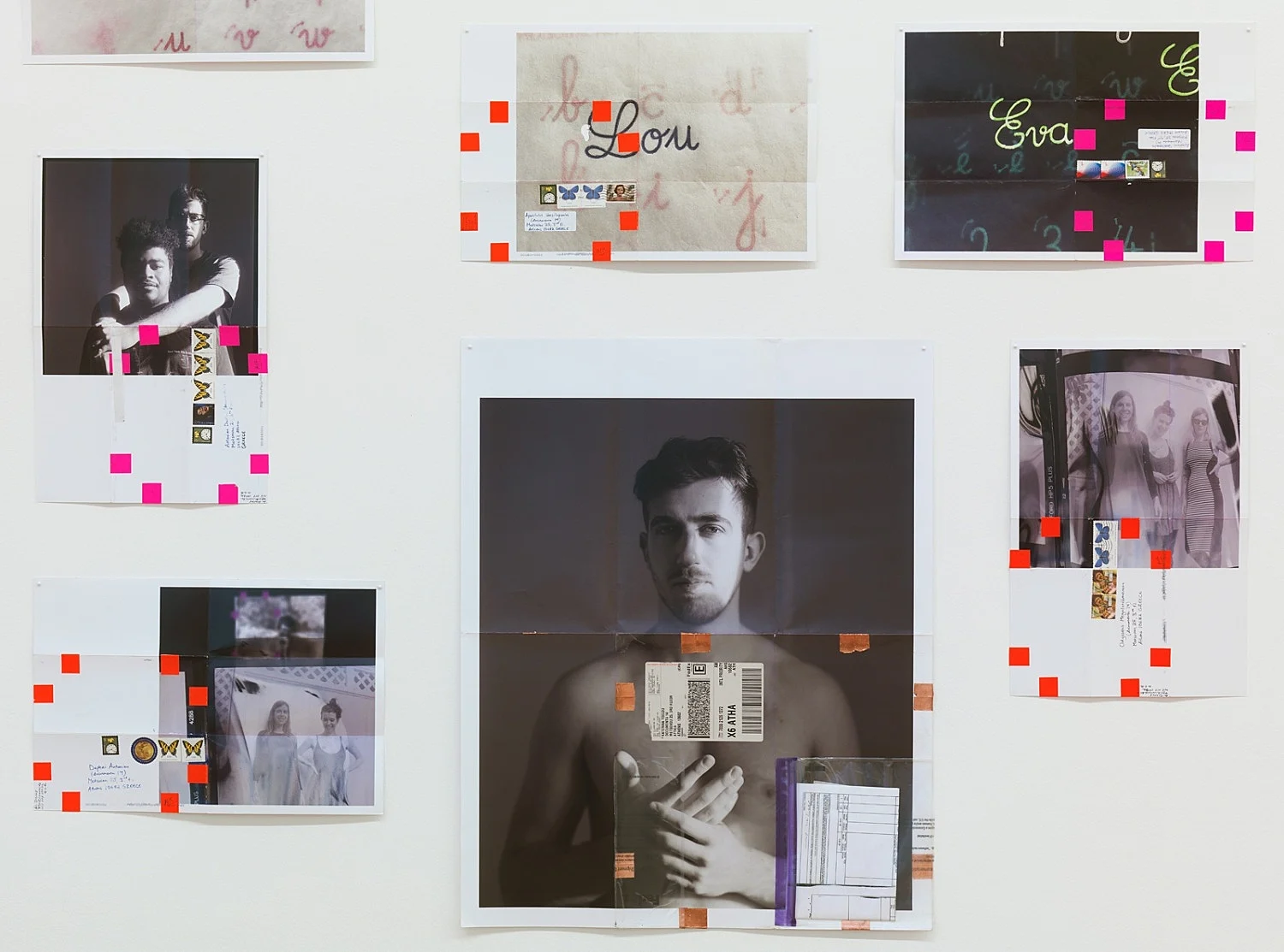 Portrait Landscape — Moyra Davey — Exhibitions — Galerie Buchholz — Image 31