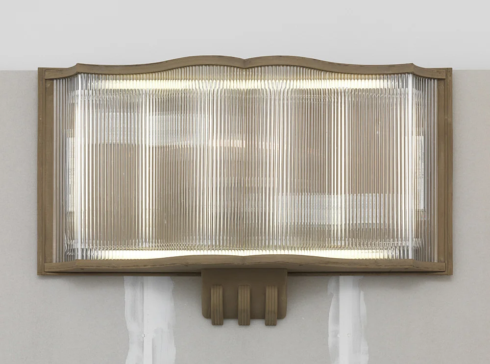 FILLER — Sam Lewitt — Exhibitions — Galerie Buchholz — Image 00