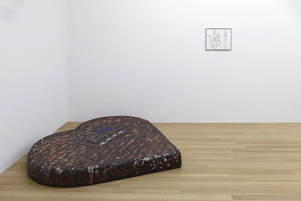 book presentation and exhibition with Moyra Davey, Thomas Eggerer, Jochen Klein, Cerith Wyn Evans, Heinz Peter Knes, Wolfgang Tillmans, Danh Vo, David Wojnarowicz, Martin Wong — In Part Writings by Julie Ault — Exhibitions — Galerie Buchholz — Image 00