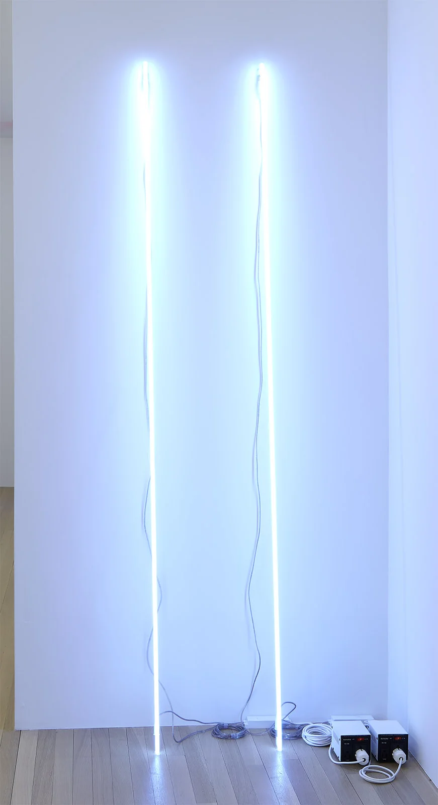 book presentation and exhibition with Moyra Davey, Thomas Eggerer, Jochen Klein, Cerith Wyn Evans, Heinz Peter Knes, Wolfgang Tillmans, Danh Vo, David Wojnarowicz, Martin Wong — In Part Writings by Julie Ault — Exhibitions — Galerie Buchholz — Image 00