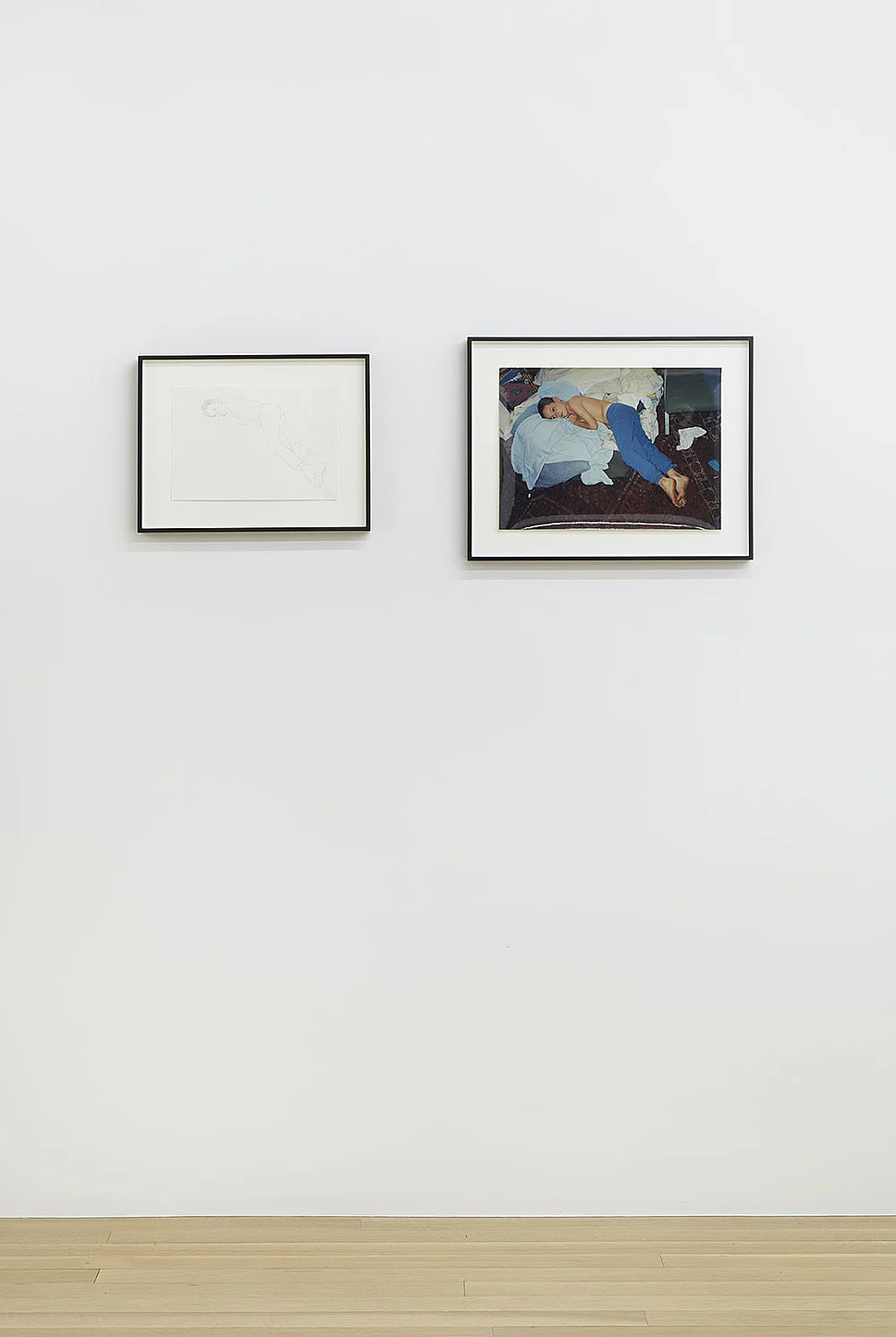 book presentation and exhibition with Moyra Davey, Thomas Eggerer, Jochen Klein, Cerith Wyn Evans, Heinz Peter Knes, Wolfgang Tillmans, Danh Vo, David Wojnarowicz, Martin Wong — In Part Writings by Julie Ault — Exhibitions — Galerie Buchholz — Image 00
