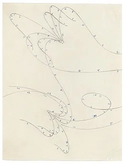 Drawings for Bookbindings compiled by Florian Pumhösl — Paul Bonet — Exhibitions — Galerie Buchholz — Image 72