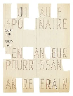 Drawings for Bookbindings compiled by Florian Pumhösl — Paul Bonet — Exhibitions — Galerie Buchholz — Image 77