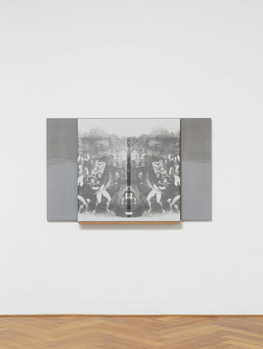 An Evening, Chapter 32 — R H Quaytman — Exhibitions — Galerie Buchholz — Image 00
