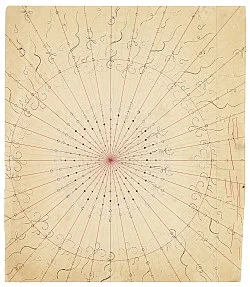 Drawings for Bookbindings compiled by Florian Pumhösl — Paul Bonet — Exhibitions — Galerie Buchholz — Image 91