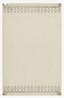 Drawings for Bookbindings compiled by Florian Pumhösl — Paul Bonet — Exhibitions — Galerie Buchholz — Image 104