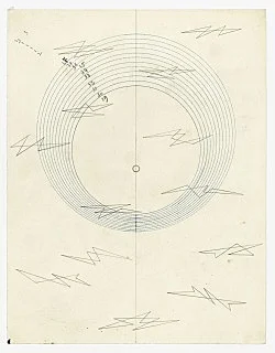 Drawings for Bookbindings compiled by Florian Pumhösl — Paul Bonet — Exhibitions — Galerie Buchholz — Image 101