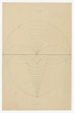 Drawings for Bookbindings compiled by Florian Pumhösl — Paul Bonet — Exhibitions — Galerie Buchholz — Image 99