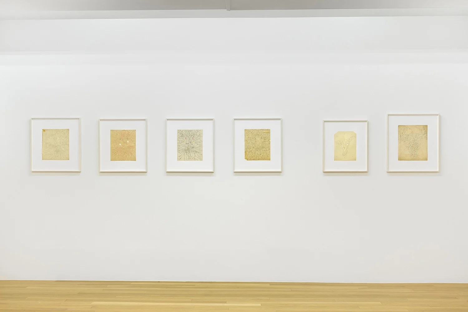 Drawings for Bookbindings compiled by Florian Pumhösl — Paul Bonet — Exhibitions — Galerie Buchholz — Image 48