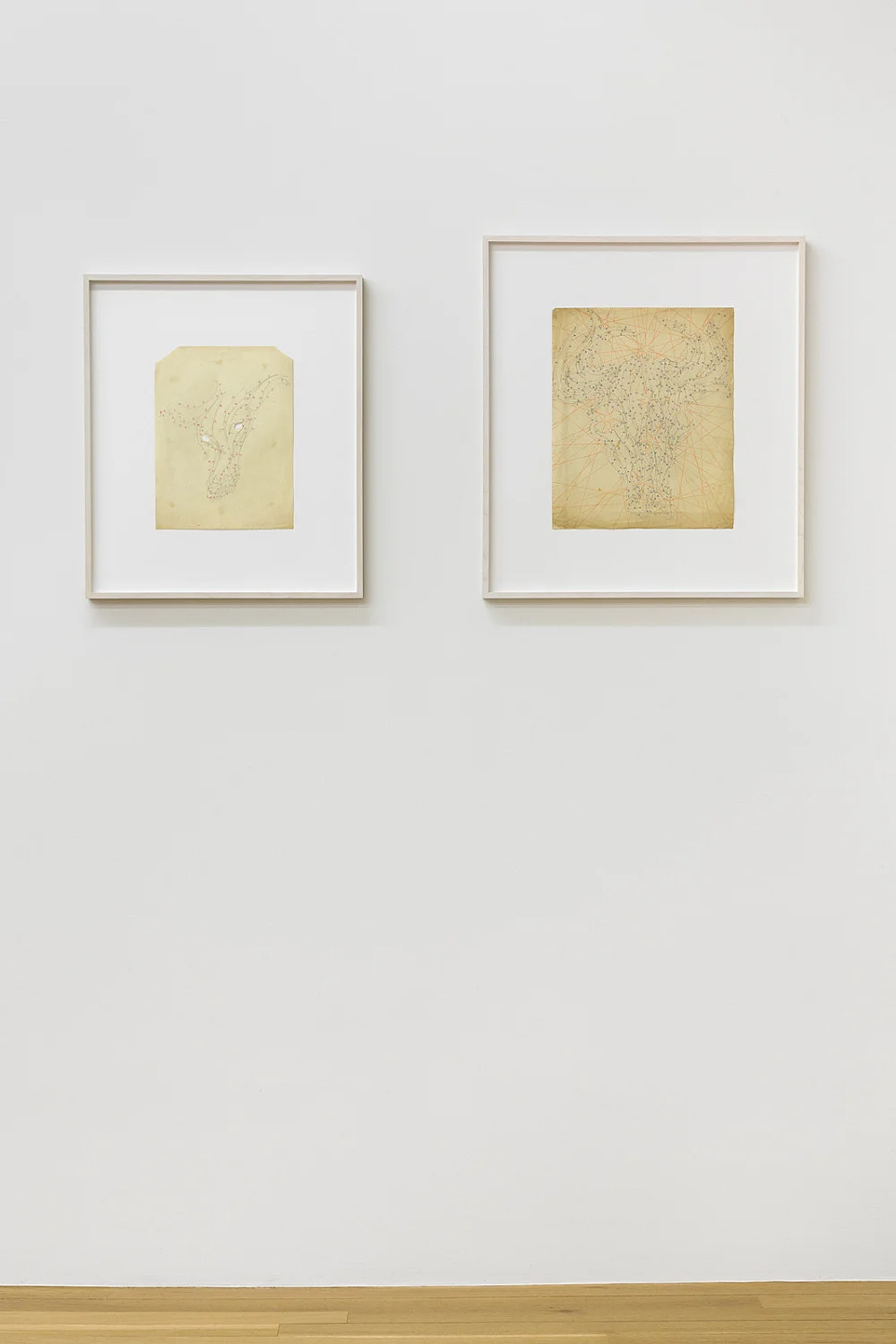 Drawings for Bookbindings compiled by Florian Pumhösl — Paul Bonet — Exhibitions — Galerie Buchholz — Image 54