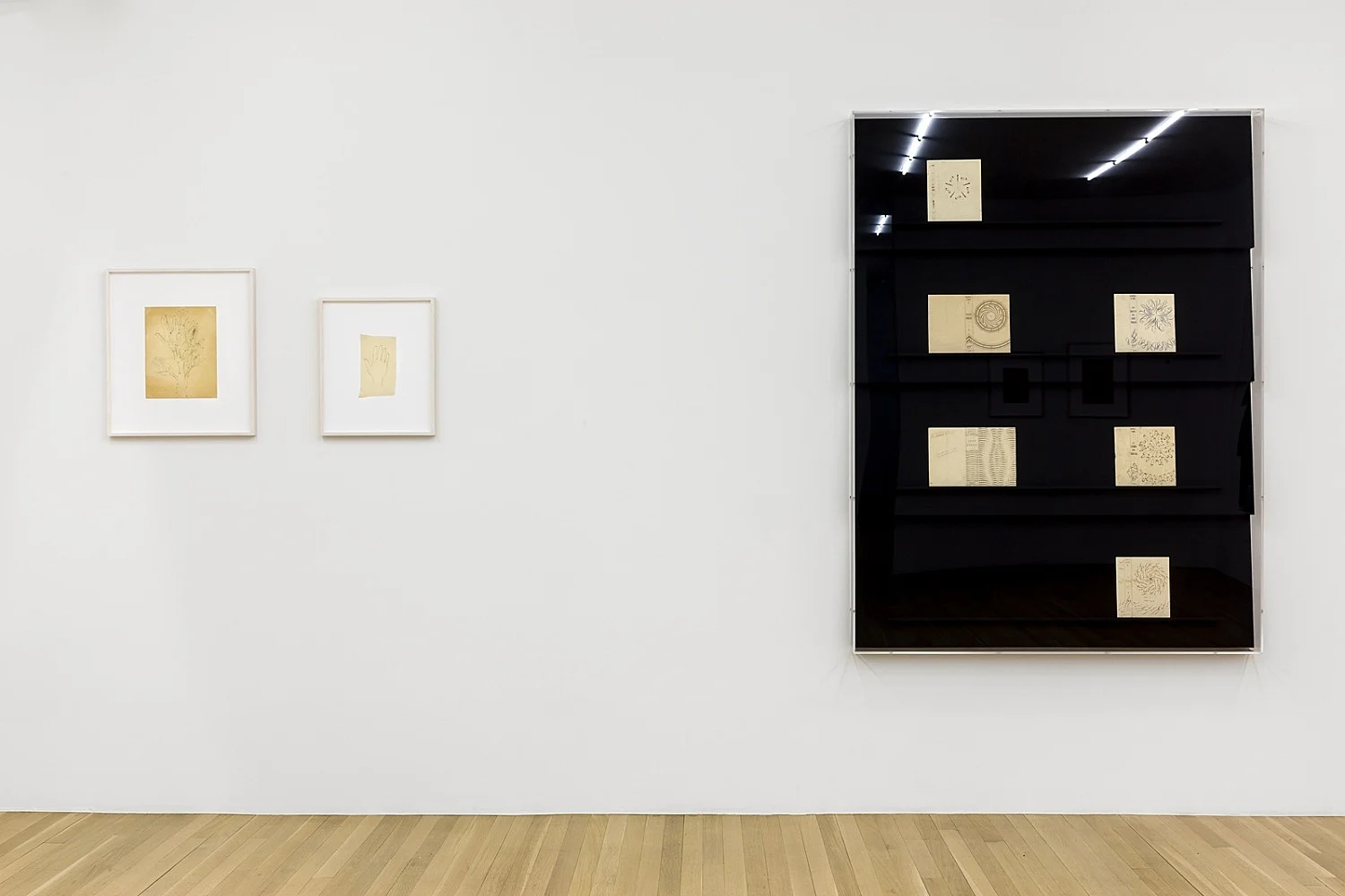 Drawings for Bookbindings compiled by Florian Pumhösl — Paul Bonet — Exhibitions — Galerie Buchholz — Image 57