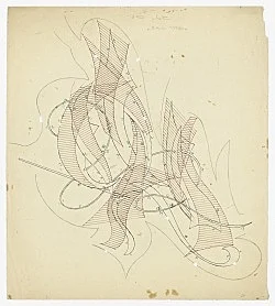 Drawings for Bookbindings compiled by Florian Pumhösl — Paul Bonet — Exhibitions — Galerie Buchholz — Image 66