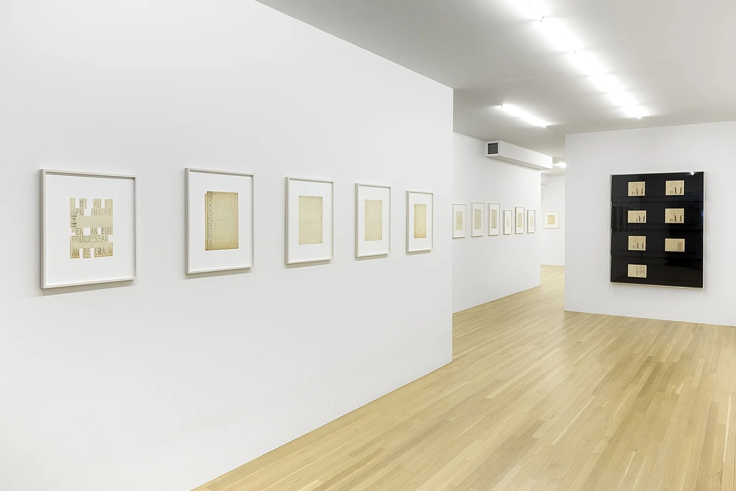 Drawings for Bookbindings compiled by Florian Pumhösl — Paul Bonet — Exhibitions — Galerie Buchholz — Image 17