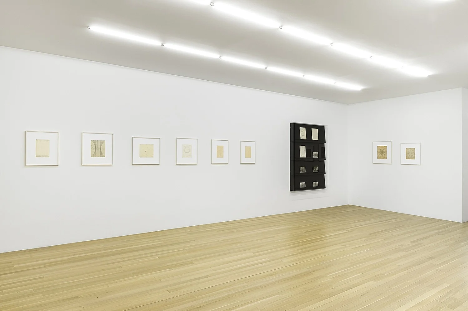 Drawings for Bookbindings compiled by Florian Pumhösl — Paul Bonet — Exhibitions — Galerie Buchholz — Image 35