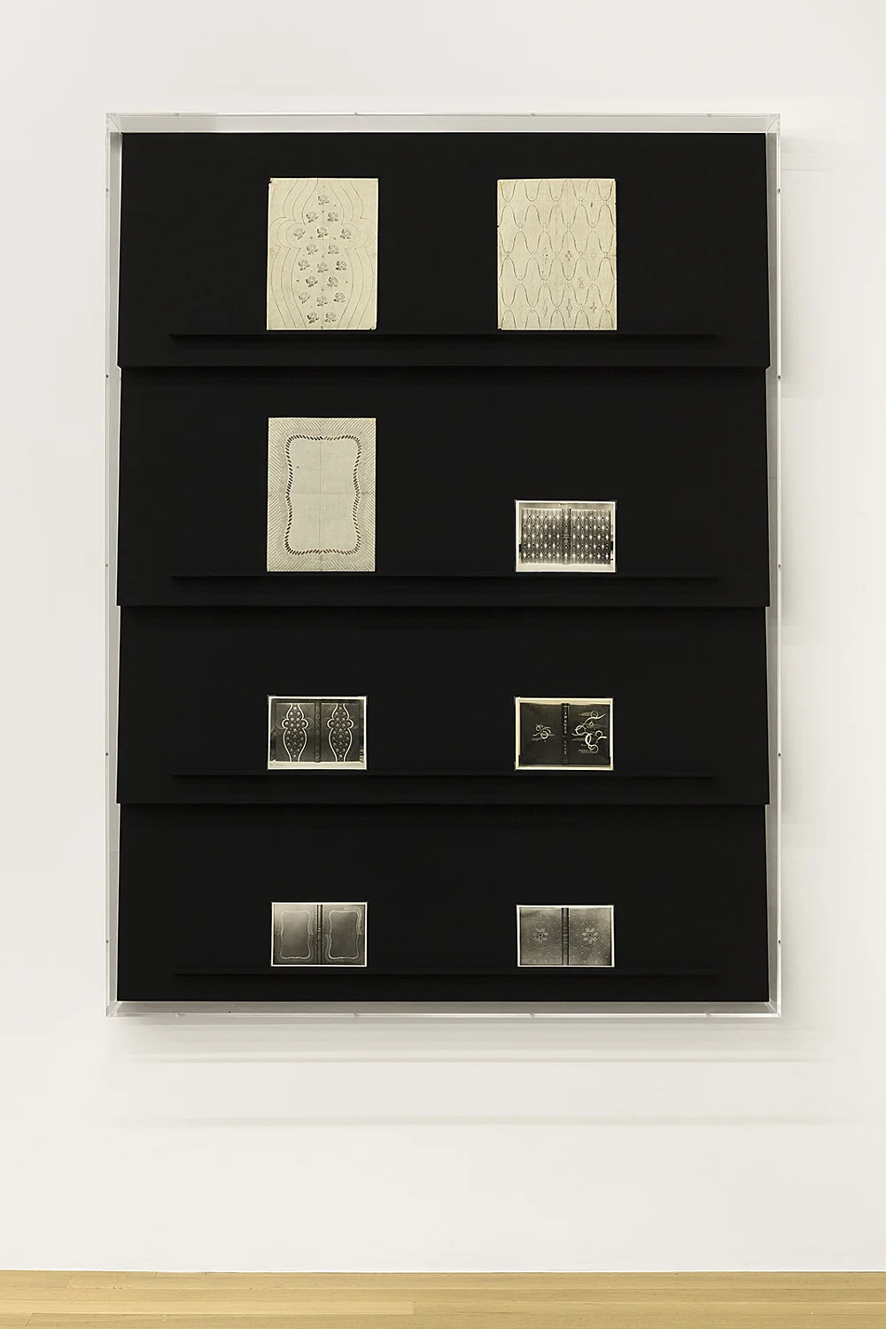 Drawings for Bookbindings compiled by Florian Pumhösl — Paul Bonet — Exhibitions — Galerie Buchholz — Image 39