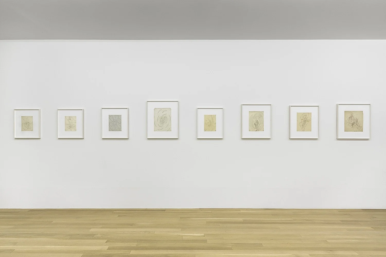 Drawings for Bookbindings compiled by Florian Pumhösl — Paul Bonet — Exhibitions — Galerie Buchholz — Image 07