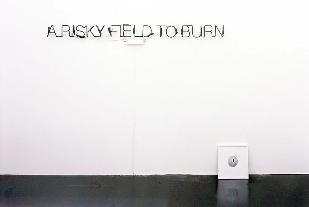 Teil 2 Quodlibet — Thomas Eggerer Cerith Wyn Evans Michael Fullerton Richard Hawkins Anette Kelm David Lieske Lucy McKenzie Henrik Olesen... — Exhibitions — Galerie Buchholz — Image 00