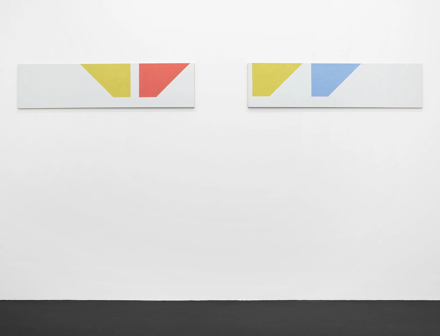 peintures 1960 1992 — Martin Barré — Exhibitions — Galerie Buchholz — Image 14