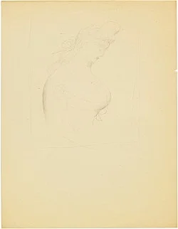 Papier-mâché — Elie Nadelman — Exhibitions — Galerie Buchholz — Image 76