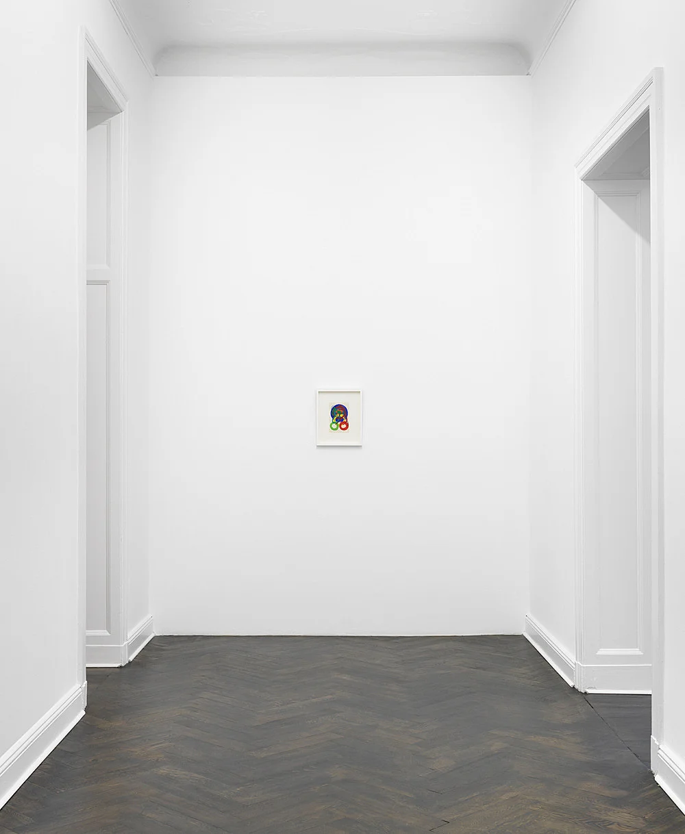 Works from the late 1960s to 2000 — Atsuko Tanaka — Exhibitions — Galerie Buchholz — Image 04