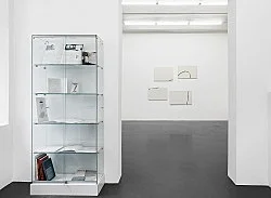 peintures 1960 1992 — Martin Barré — Exhibitions — Galerie Buchholz — Image 19