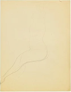 Papier-mâché — Elie Nadelman — Exhibitions — Galerie Buchholz — Image 91