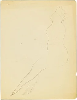 Papier-mâché — Elie Nadelman — Exhibitions — Galerie Buchholz — Image 92