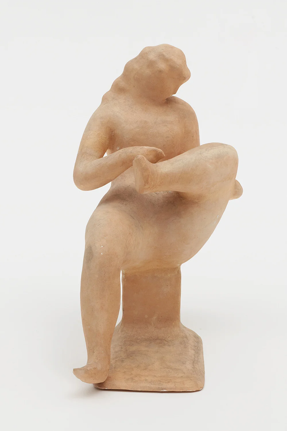 Papier-mâché — Elie Nadelman — Exhibitions — Galerie Buchholz — Image 38