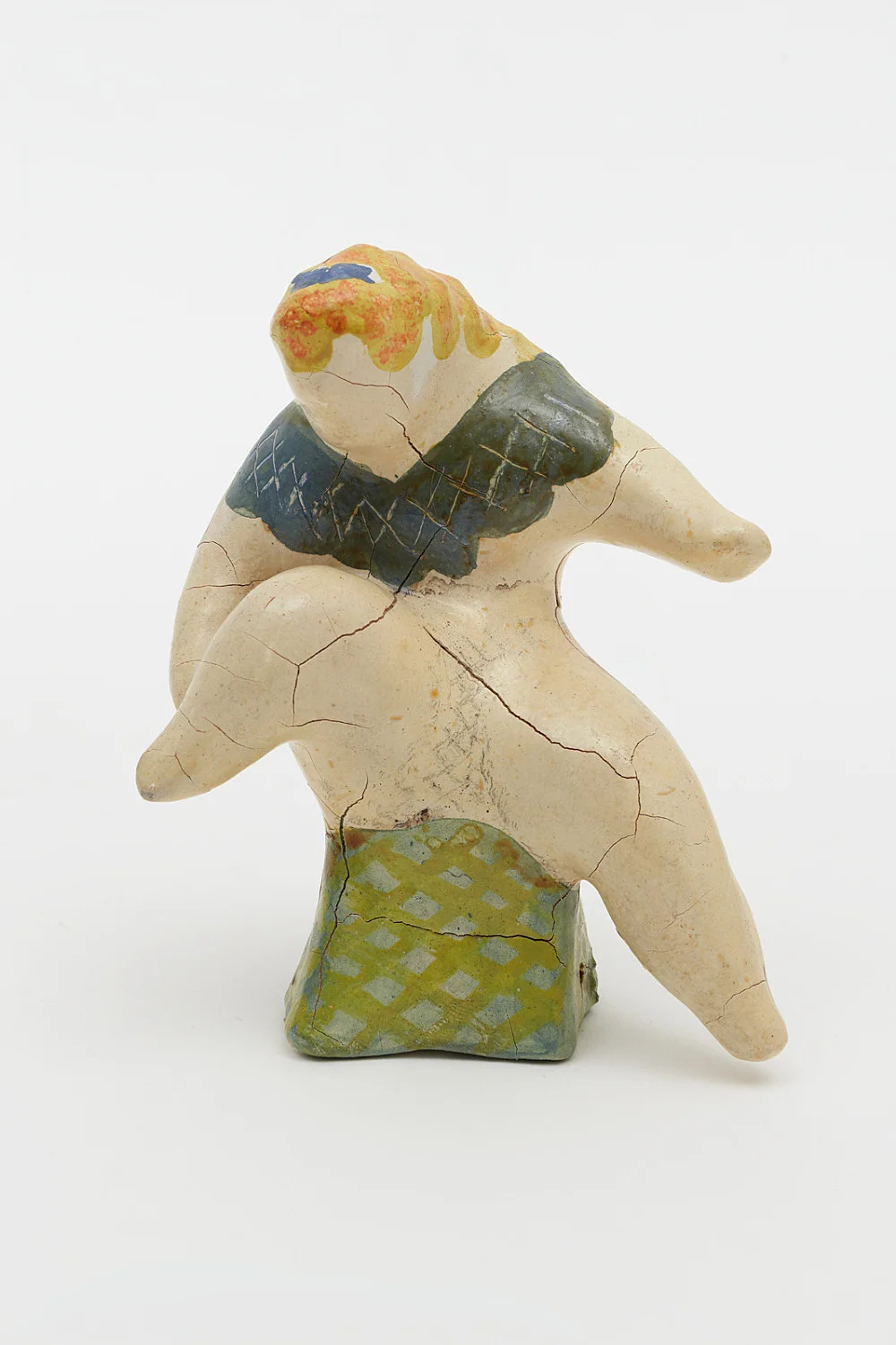 Papier-mâché — Elie Nadelman — Exhibitions — Galerie Buchholz — Image 39