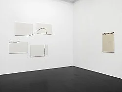 peintures 1960 1992 — Martin Barré — Exhibitions — Galerie Buchholz — Image 23