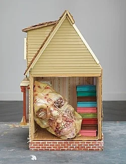 To the House of Shibusawa — Richard Hawkins — Exhibitions — Galerie Buchholz — Image 54