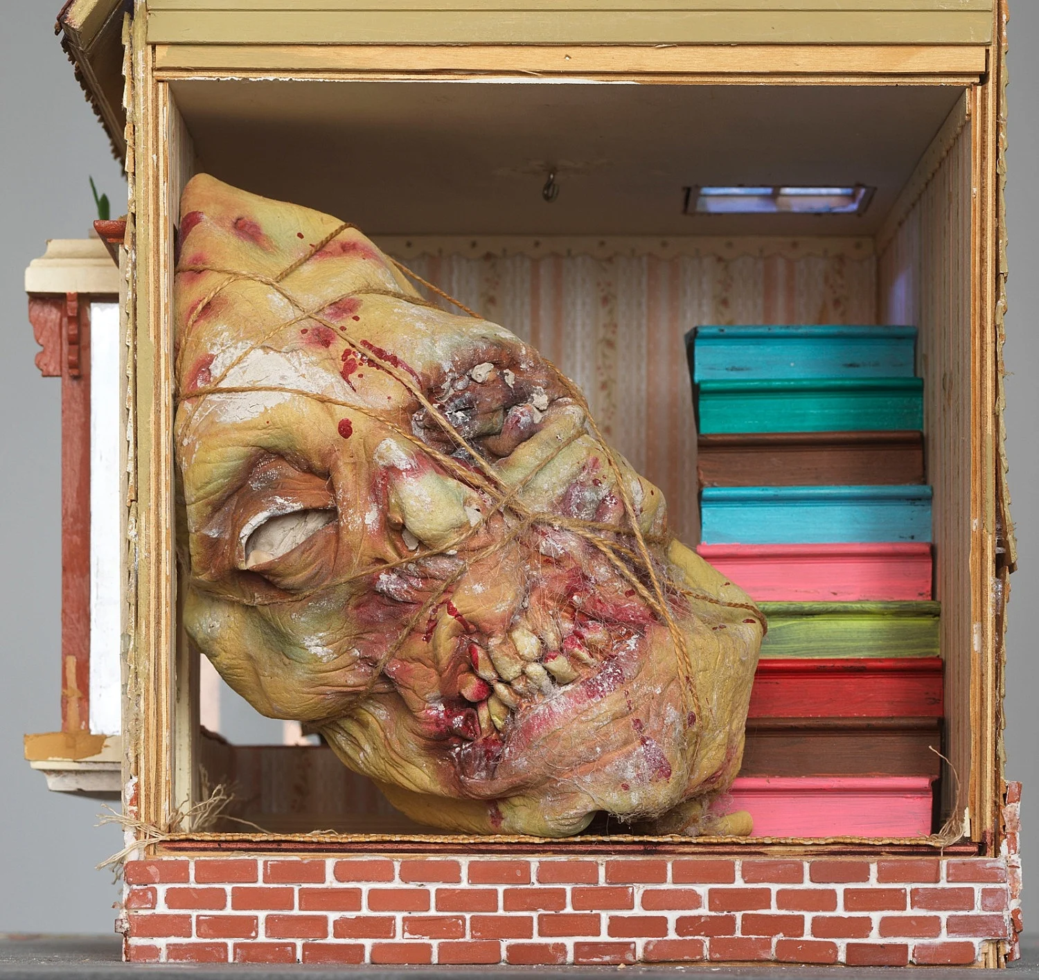 To the House of Shibusawa — Richard Hawkins — Exhibitions — Galerie Buchholz — Image 21