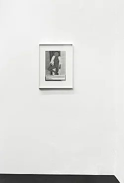 Open the Kimono — Lutz Bacher — Exhibitions — Galerie Buchholz — Image 87