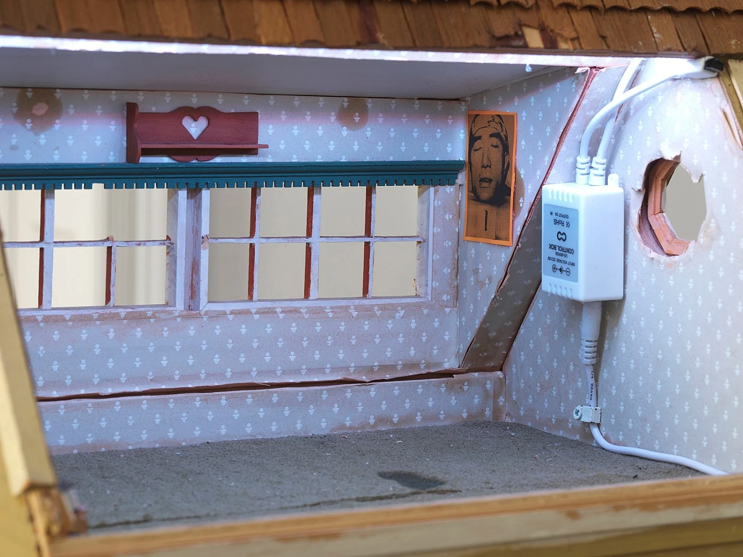 To the House of Shibusawa — Richard Hawkins — Exhibitions — Galerie Buchholz — Image 23