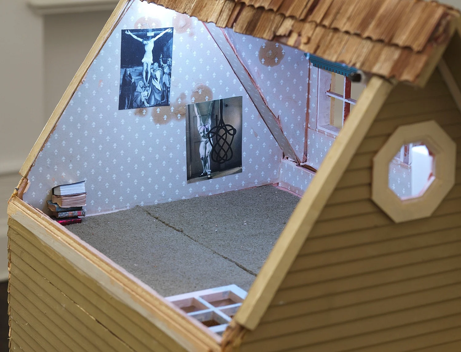 To the House of Shibusawa — Richard Hawkins — Exhibitions — Galerie Buchholz — Image 24