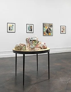 To the House of Shibusawa — Richard Hawkins — Exhibitions — Galerie Buchholz — Image 43