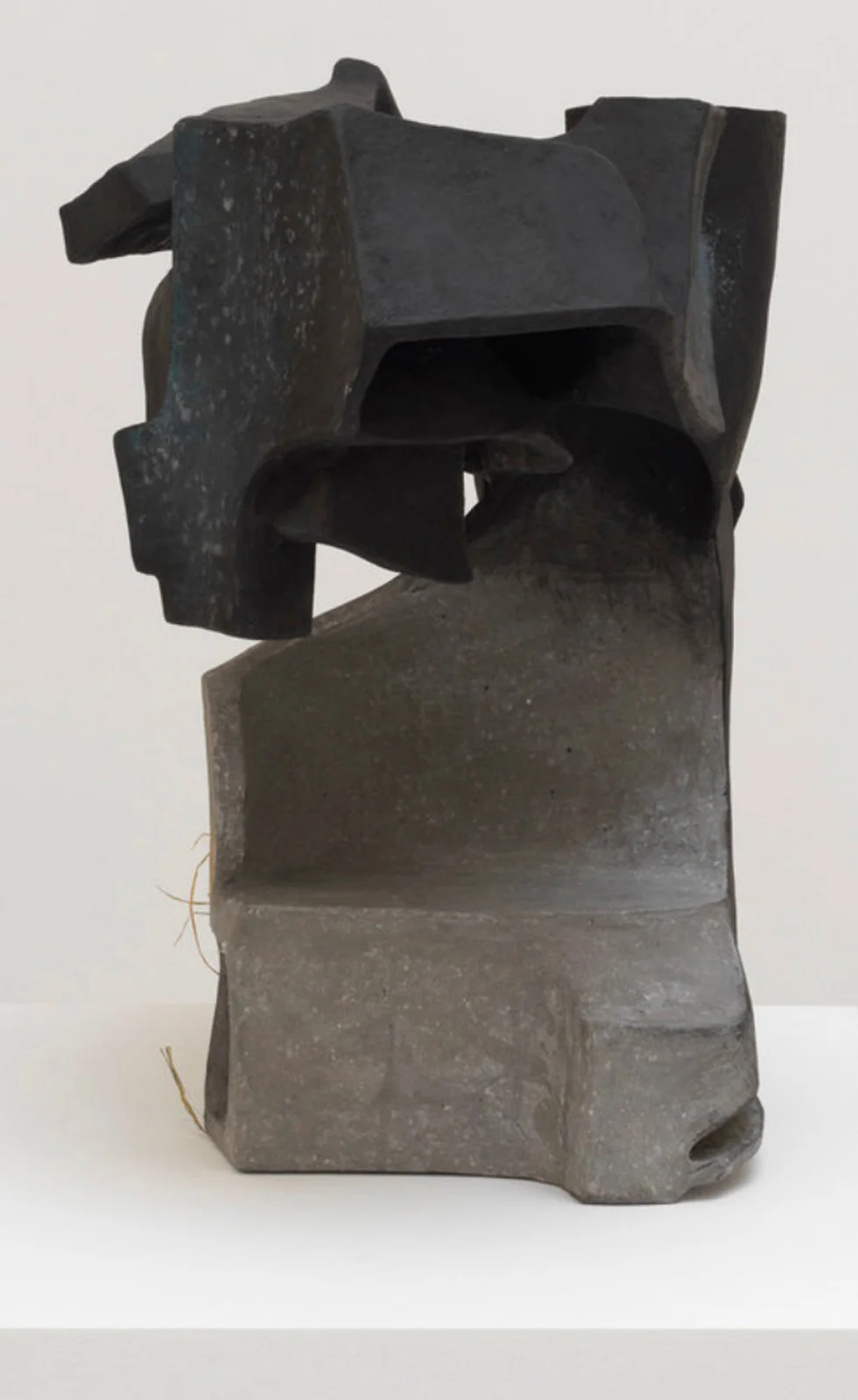 Hölle — Lutz Bacher Caleb Considine Vincent Fecteau Rainald Goetz Sergej Jensen Jutta Koether Michael Krebber Monica Majoli... — Exhibitions — Galerie Buchholz — Image 22