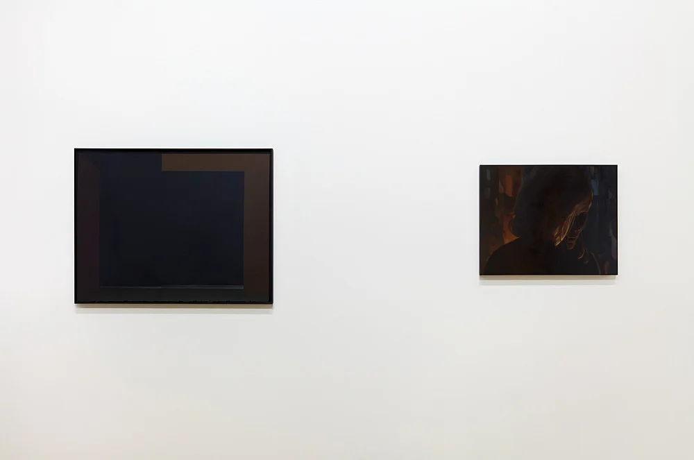 Hölle — Lutz Bacher Caleb Considine Vincent Fecteau Rainald Goetz Sergej Jensen Jutta Koether Michael Krebber Monica Majoli... — Exhibitions — Galerie Buchholz — Image 00