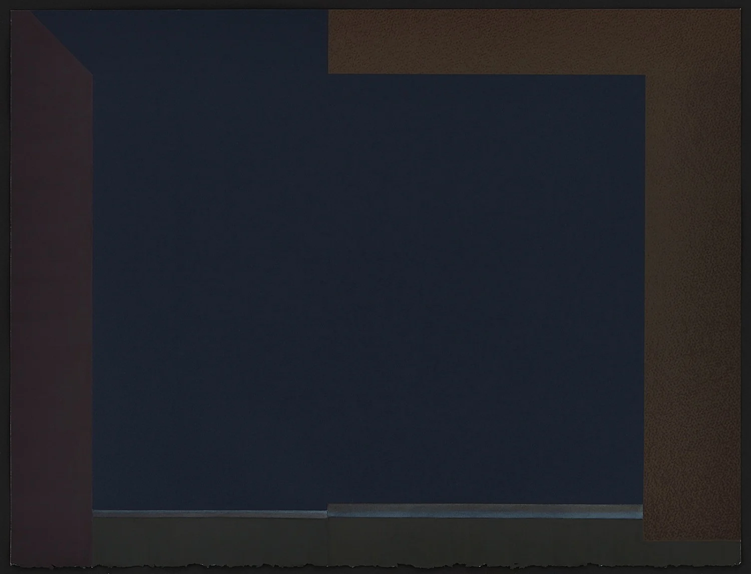 Hölle — Lutz Bacher Caleb Considine Vincent Fecteau Rainald Goetz Sergej Jensen Jutta Koether Michael Krebber Monica Majoli... — Exhibitions — Galerie Buchholz — Image 25