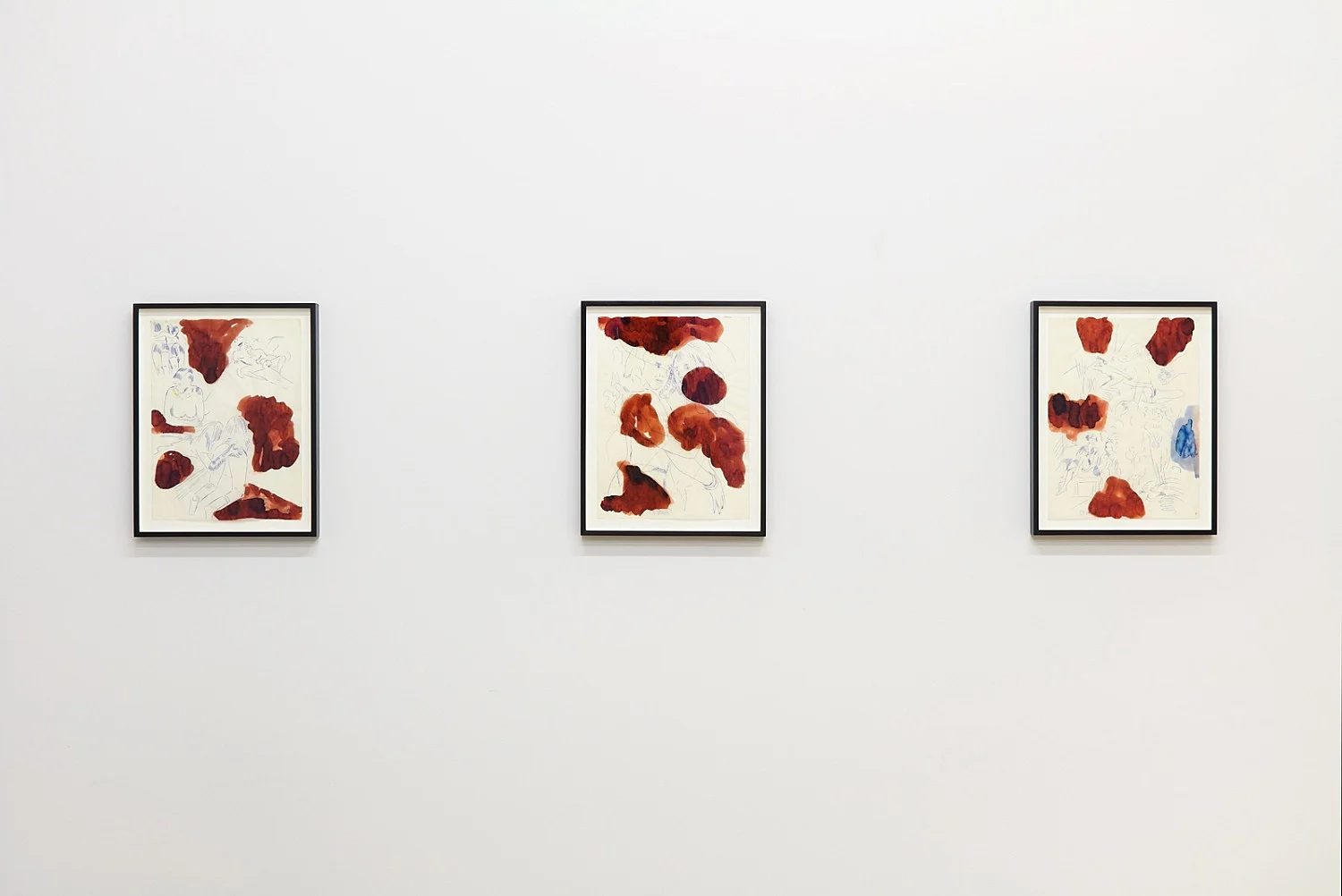 Hölle — Lutz Bacher Caleb Considine Vincent Fecteau Rainald Goetz Sergej Jensen Jutta Koether Michael Krebber Monica Majoli... — Exhibitions — Galerie Buchholz — Image 44