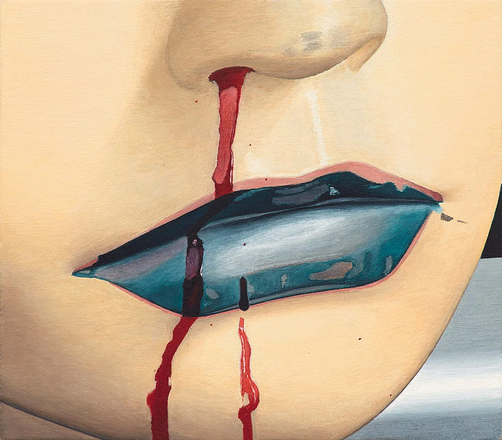 Hölle — Lutz Bacher Caleb Considine Vincent Fecteau Rainald Goetz Sergej Jensen Jutta Koether Michael Krebber Monica Majoli... — Exhibitions — Galerie Buchholz — Image 00