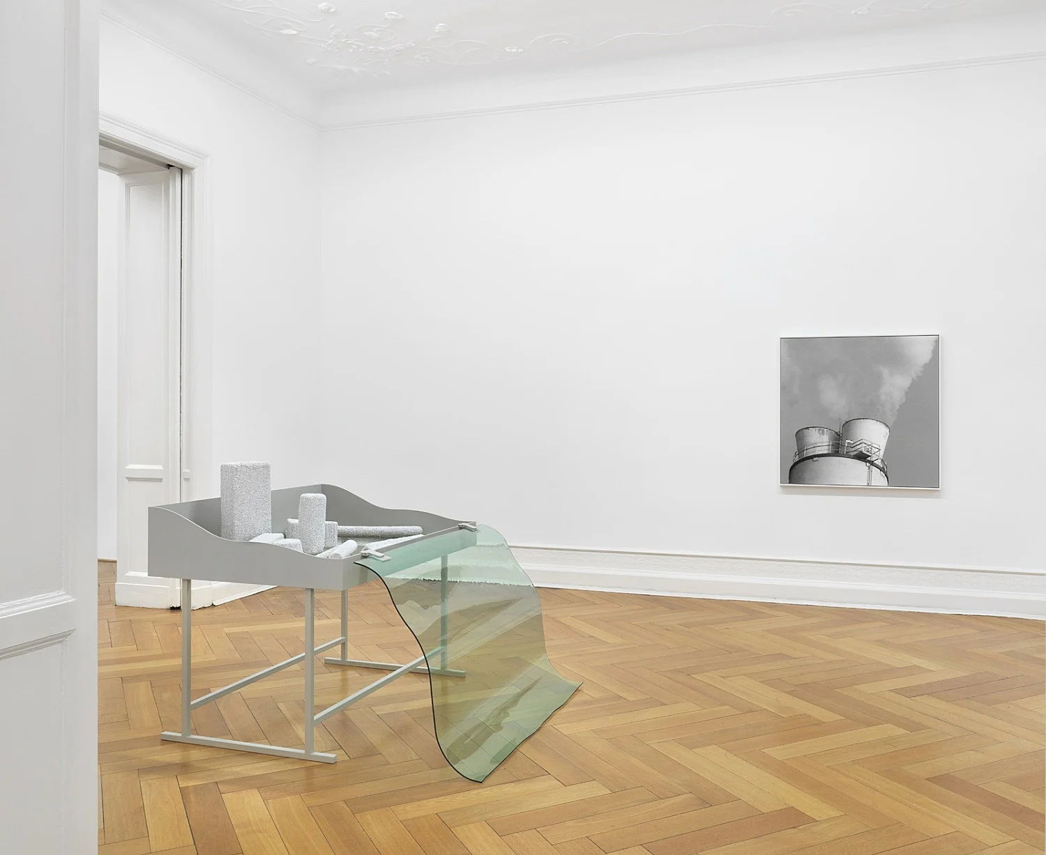 Vitrine Rafraîchirée — Nairy Baghramian — Exhibitions — Galerie Buchholz — Image 14