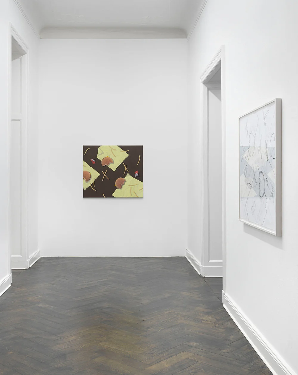 Asphalt — Thomas Eggerer — Exhibitions — Galerie Buchholz — Image 04