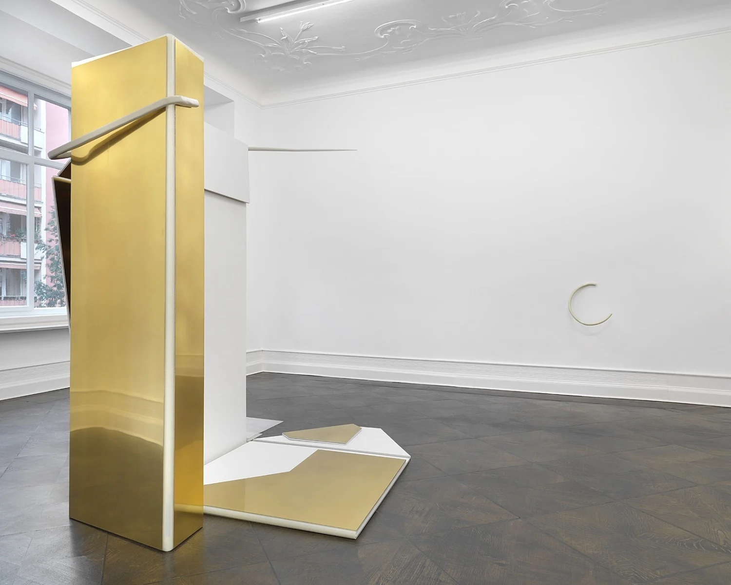 Vitrine Rafraîchirée — Nairy Baghramian — Exhibitions — Galerie Buchholz — Image 36
