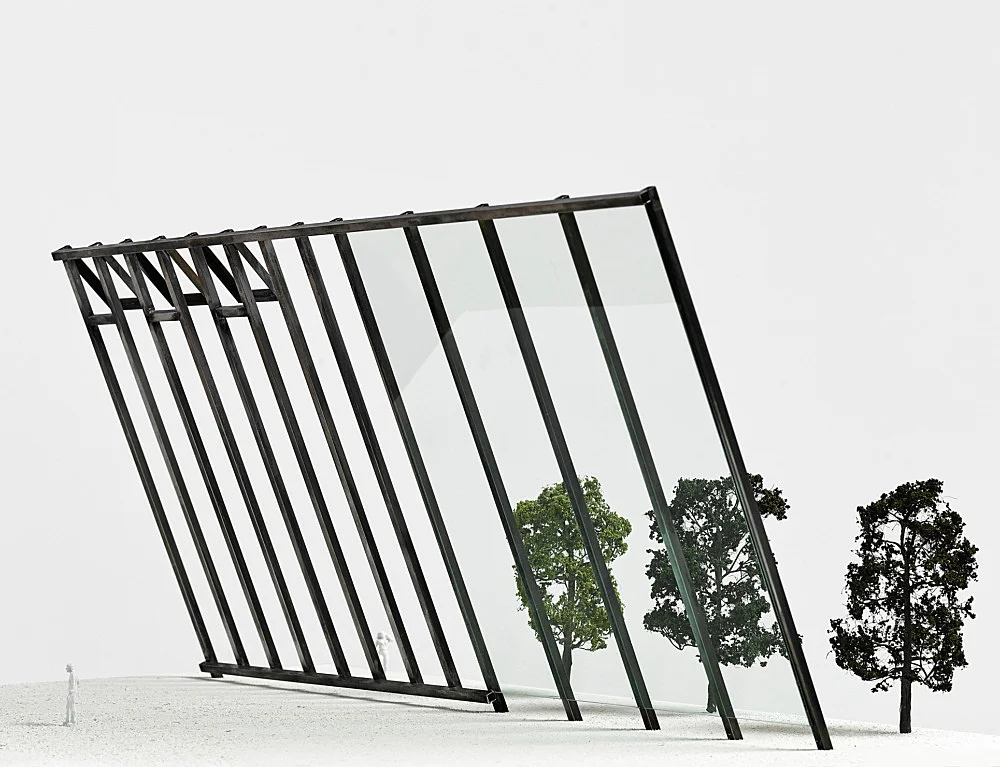 Außenprojekte — Isa Genzken — Exhibitions — Galerie Buchholz — Image 00