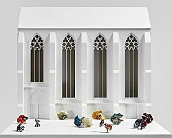 Außenprojekte — Isa Genzken — Exhibitions — Galerie Buchholz — Image 160