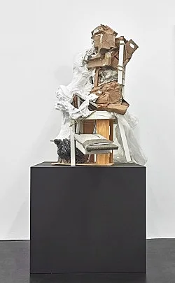 Omnia Mercurial, Interposition — Danica Barboza — Exhibitions — Galerie Buchholz — Image 34