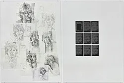 Omnia Mercurial, Interposition — Danica Barboza — Exhibitions — Galerie Buchholz — Image 39