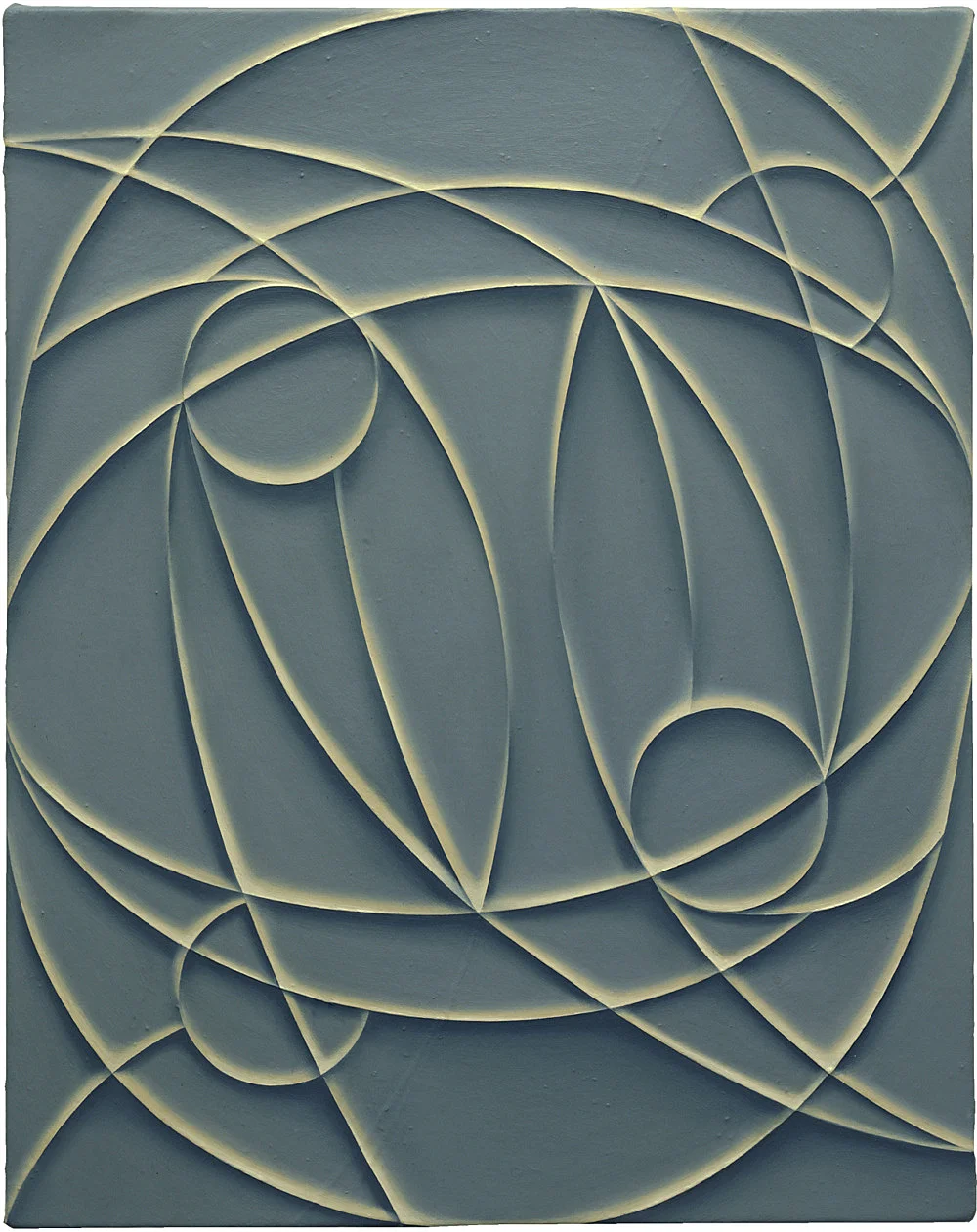 Vista View an exhibition curated by Caleb Considine — Tomma Abts, Ginny Bishton, Whitney Claflin, Carlfriedrich Claus, Ralston Crawford, Norman Lewis, Agnes Martin, Mohammad... — Exhibitions — Galerie Buchholz — Image 00