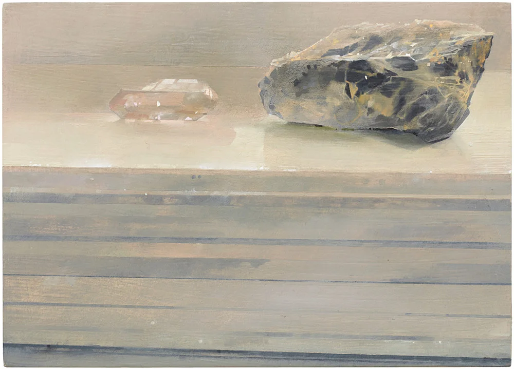 Vista View an exhibition curated by Caleb Considine — Tomma Abts, Ginny Bishton, Whitney Claflin, Carlfriedrich Claus, Ralston Crawford, Norman Lewis, Agnes Martin, Mohammad... — Exhibitions — Galerie Buchholz — Image 00